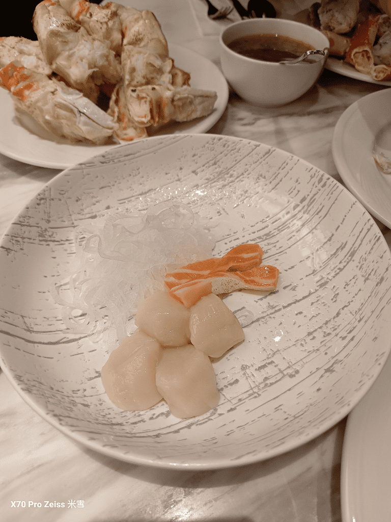 【台北吃到飽】士林廚房鱈場蟹吃到飽再訪❤️