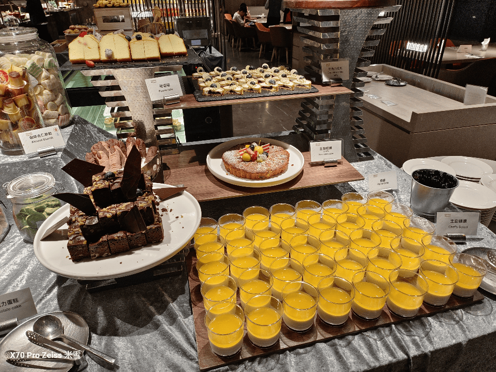 【板橋吃到飽】新板希爾頓悅市集，暖心燉品主題開跑❤️