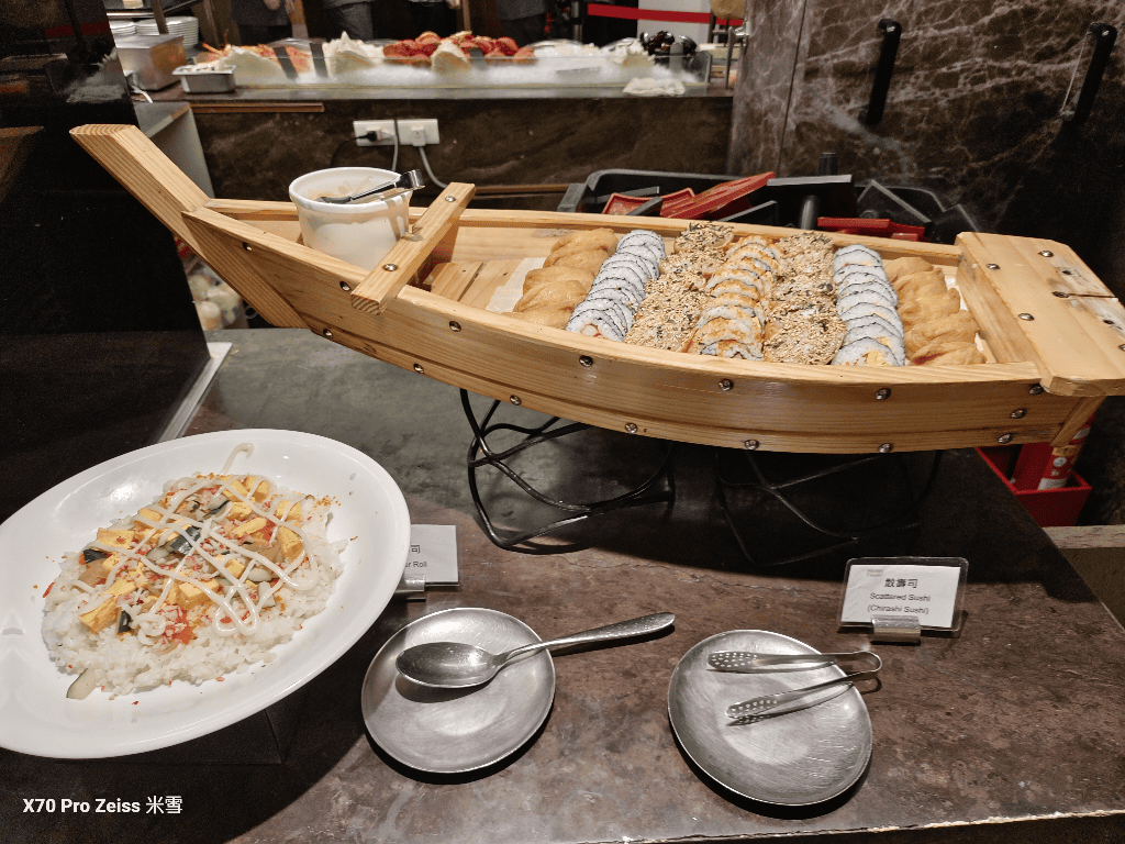 【板橋吃到飽】新板希爾頓悅市集，暖心燉品主題開跑❤️
