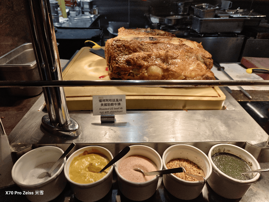 【板橋吃到飽】新板希爾頓悅市集，暖心燉品主題開跑❤️
