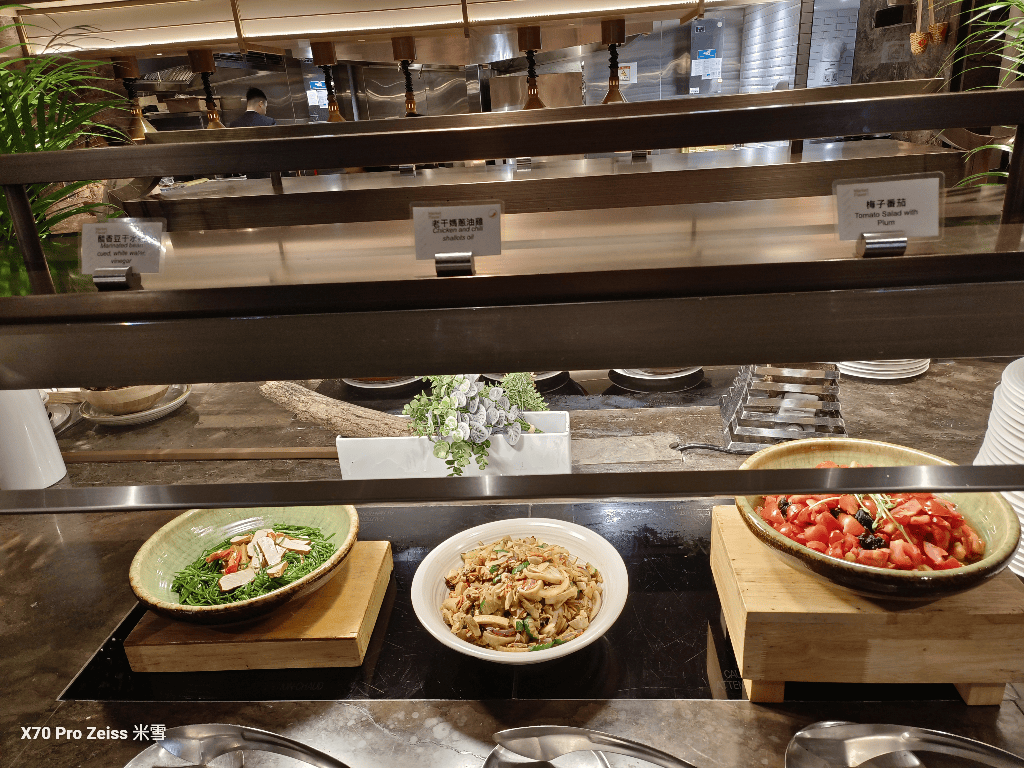 【板橋吃到飽】新板希爾頓悅市集，暖心燉品主題開跑❤️