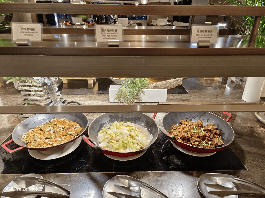 【板橋吃到飽】新板希爾頓悅市集，暖心燉品主題開跑❤️