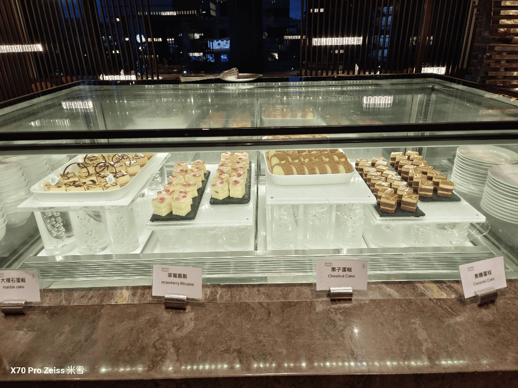 【板橋吃到飽】新板希爾頓悅市集，暖心燉品主題開跑❤️