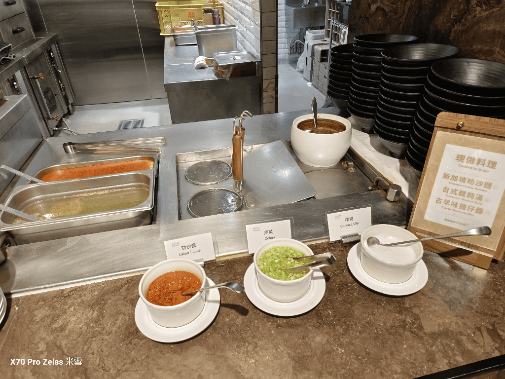 【板橋吃到飽】新板希爾頓悅市集，暖心燉品主題開跑❤️