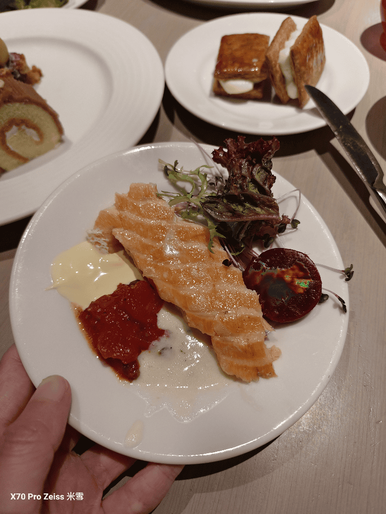 【板橋吃到飽】新板希爾頓悅市集，暖心燉品主題開跑❤️