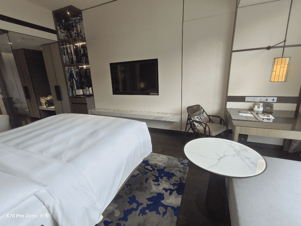【台北住宿】士林萬麗酒店，行政豪華客房&行政酒廊開箱