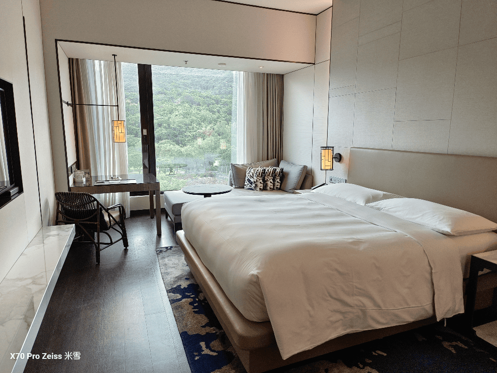 【台北住宿】士林萬麗酒店，行政豪華客房&行政酒廊開箱