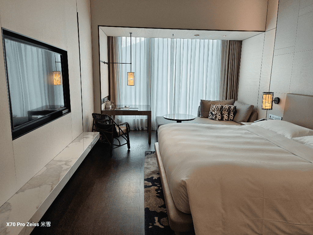 【台北住宿】士林萬麗酒店，行政豪華客房&行政酒廊開箱