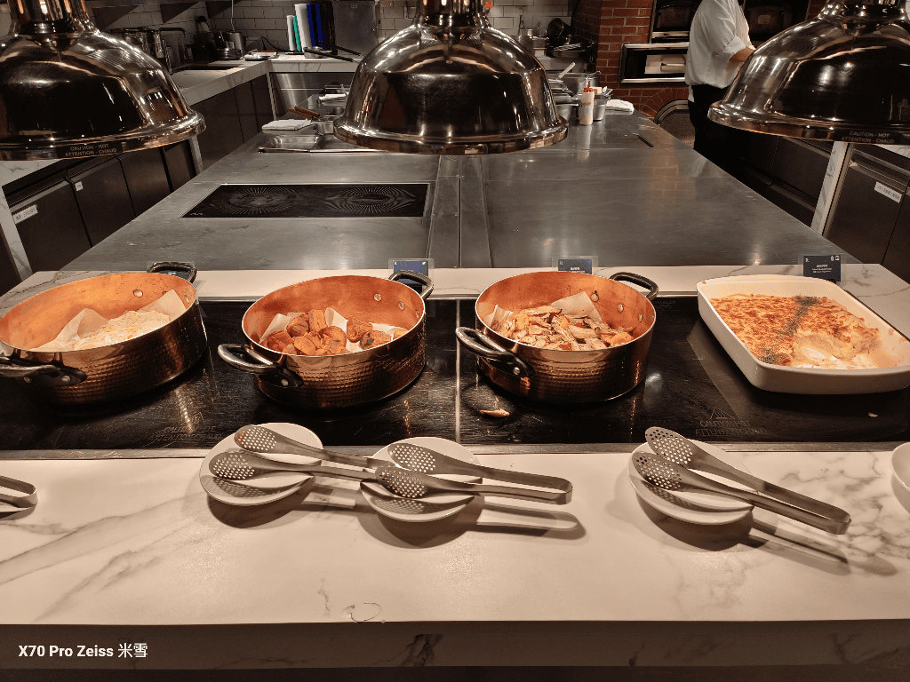【台北美食】士林萬麗酒店，萬麗軒&士林廚房早餐
