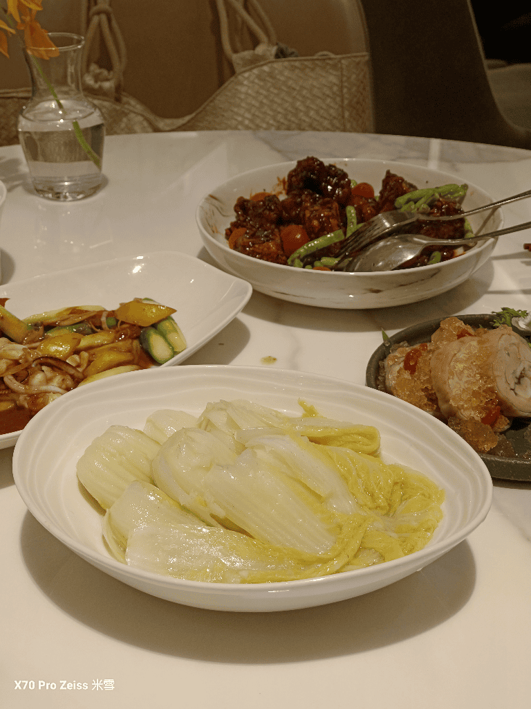 【台北美食】士林萬麗酒店，萬麗軒&士林廚房早餐