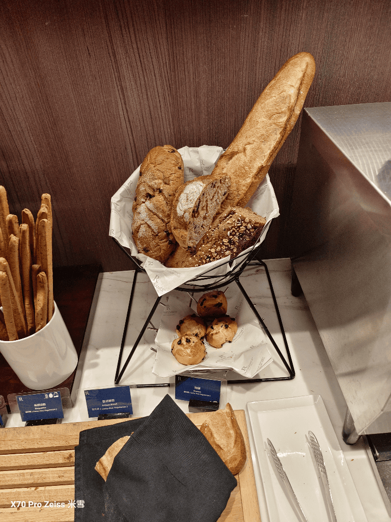【台北美食】士林萬麗酒店，萬麗軒&士林廚房早餐