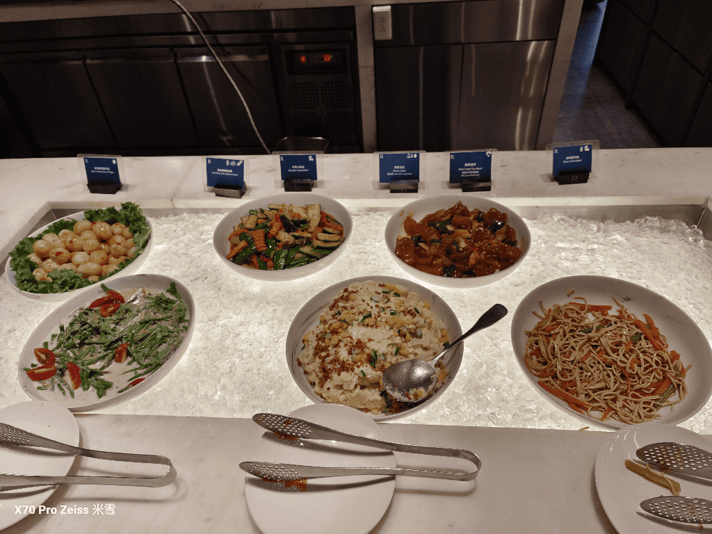 【台北美食】士林萬麗酒店，萬麗軒&士林廚房早餐