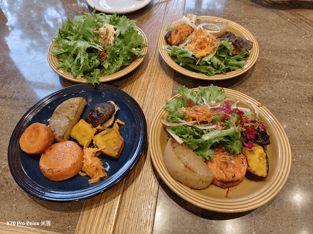【東京吃到飽】TEAM JAPAN2020 VILLAGE Cafe Restaurant CENTRALE - 第12張圖 【東京吃到飽】TEAM JAPAN2020 VILLAGE Cafe Restaurant CENTRALE