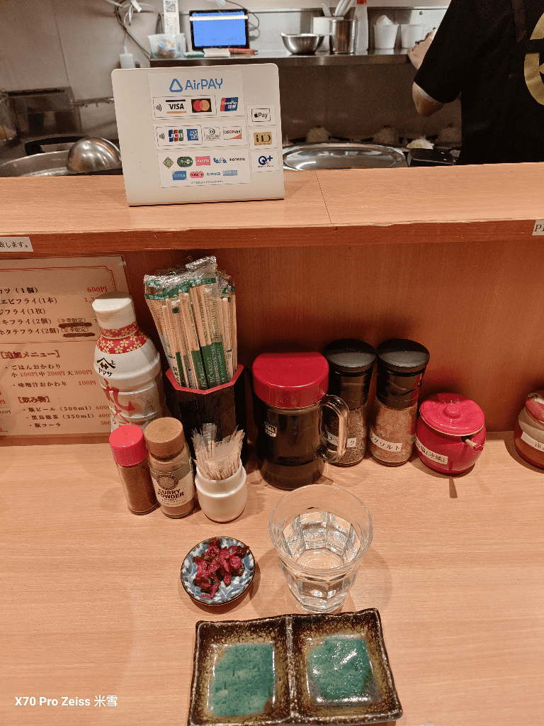 【日本東京銀座美食】とんかつ檍銀座8丁目店，帶甜味的炸豬排好好吃