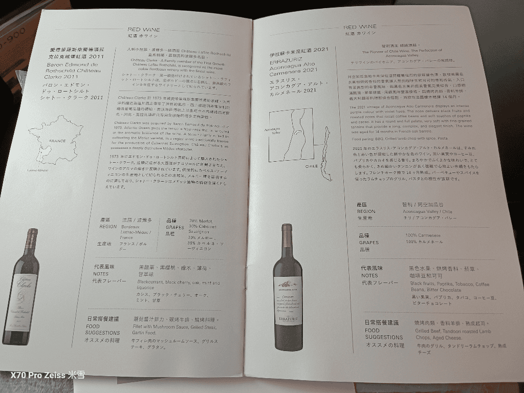 【星宇航空飛機餐】星宇頭等艙聯名胡同&今半美食開箱11311 - 第10張圖 【星宇航空飛機餐】星宇頭等艙聯名胡同&今半美食開箱11311