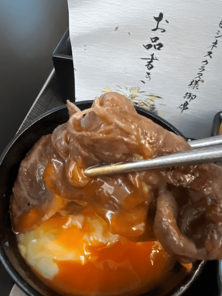 【星宇航空飛機餐】星宇頭等艙聯名胡同&今半美食開箱11311 - 第29張圖 【星宇航空飛機餐】星宇頭等艙聯名胡同&今半美食開箱11311