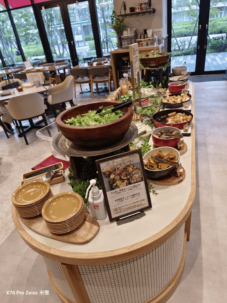 【東京吃到飽】TEAM JAPAN2020 VILLAGE Cafe Restaurant CENTRALE - 第9張圖 【東京吃到飽】TEAM JAPAN2020 VILLAGE Cafe Restaurant CENTRALE