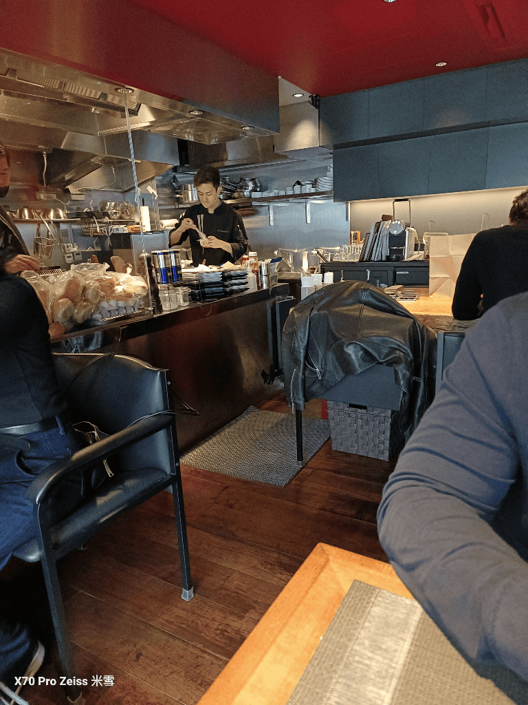 【東京美食】Aldebaran,Tabelog漢堡類100店日本第一名餐廳的漢堡開箱🍻 - 第4張圖 【東京美食】Aldebaran,Tabelog漢堡類100店日本第一名餐廳的漢堡開箱🍻