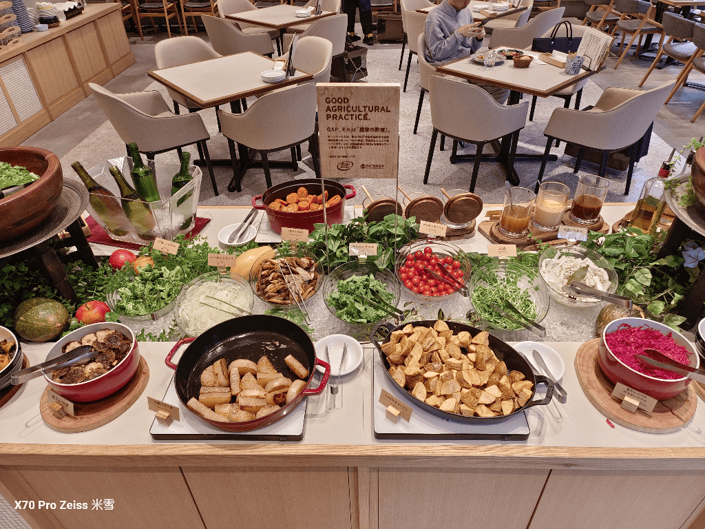 【東京吃到飽】TEAM JAPAN2020 VILLAGE Cafe Restaurant CENTRALE - 第10張圖 【東京吃到飽】TEAM JAPAN2020 VILLAGE Cafe Restaurant CENTRALE