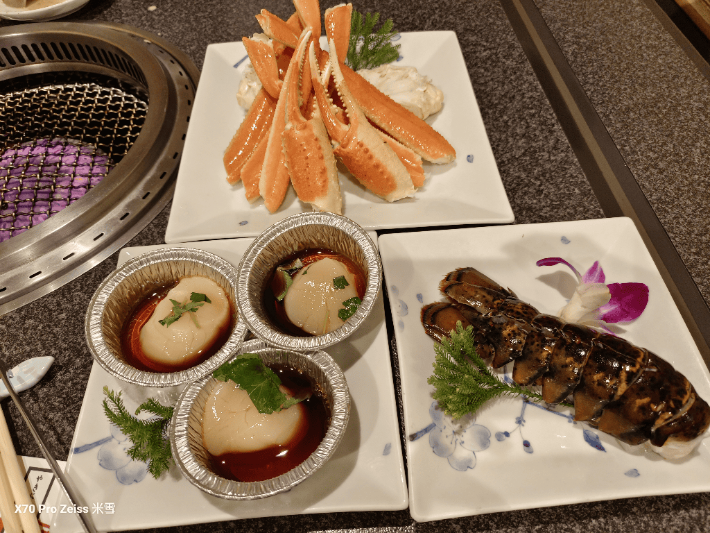 【日本東京新宿美食】六歌仙新宿西口2號店,和牛、龍蝦和松葉蟹腳吃到飽❤️ - 第12張圖 【日本東京新宿美食】六歌仙新宿西口2號店,和牛、龍蝦和松葉蟹腳吃到飽❤️
