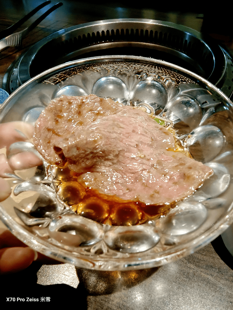 【東京銀座美食】Ginza Cobau,全程有專人代烤的烤肉店🍻 - 第18張圖 【東京銀座美食】Ginza Cobau,全程有專人代烤的烤肉店🍻