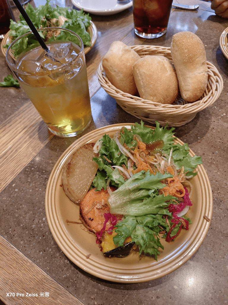 【東京吃到飽】TEAM JAPAN2020 VILLAGE Cafe Restaurant CENTRALE - 第16張圖 【東京吃到飽】TEAM JAPAN2020 VILLAGE Cafe Restaurant CENTRALE