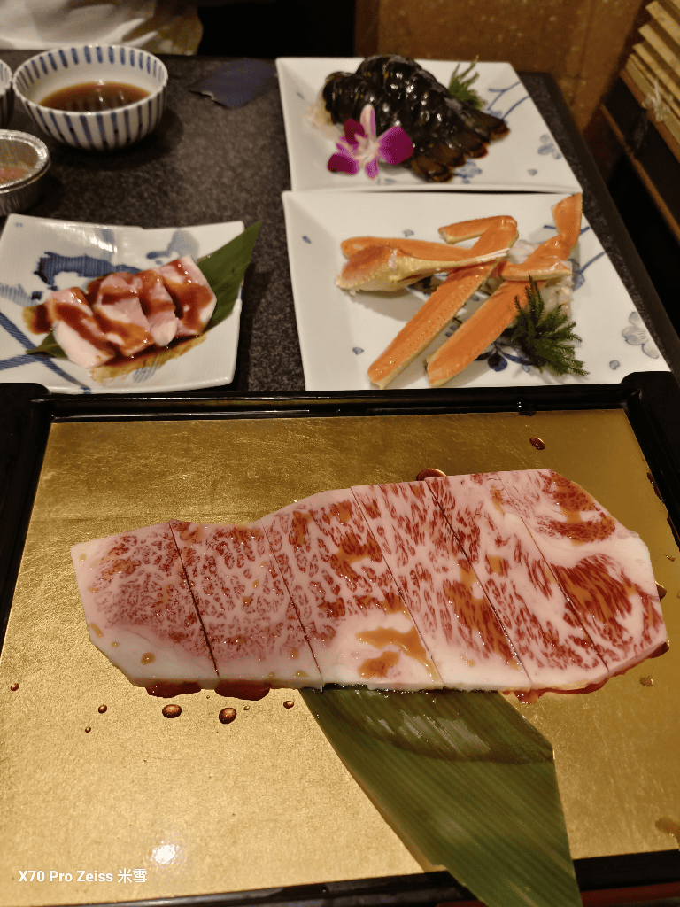 【日本東京新宿美食】六歌仙新宿西口2號店,和牛、龍蝦和松葉蟹腳吃到飽❤️ - 第14張圖 【日本東京新宿美食】六歌仙新宿西口2號店,和牛、龍蝦和松葉蟹腳吃到飽❤️