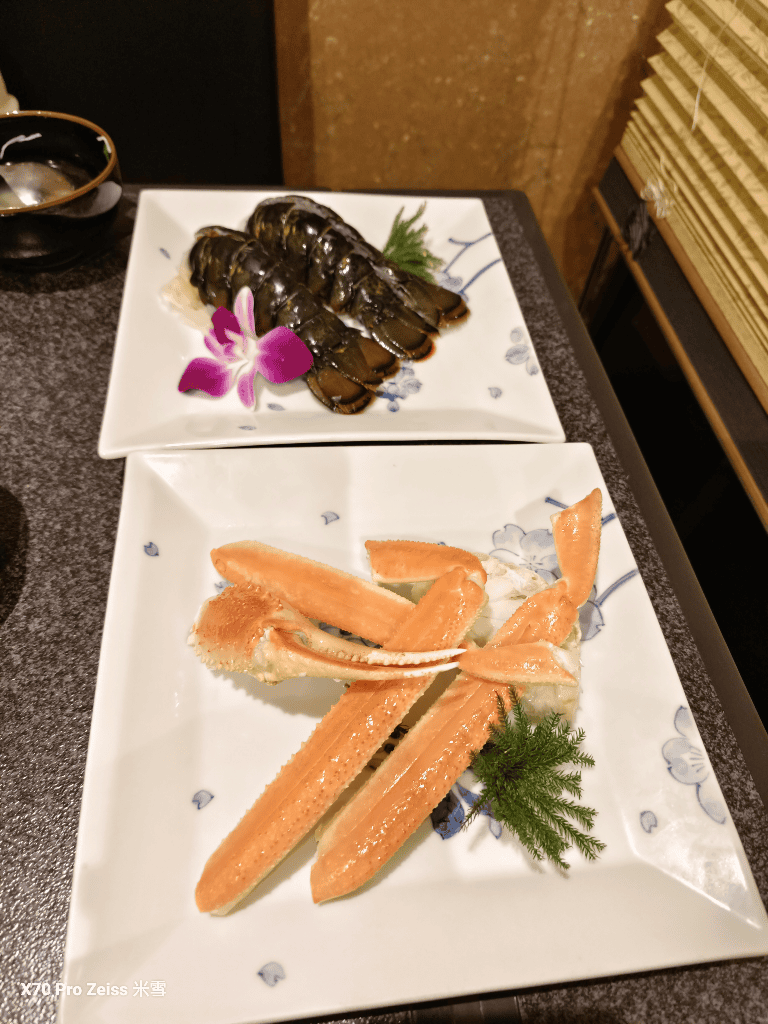 【日本東京新宿美食】六歌仙新宿西口2號店,和牛、龍蝦和松葉蟹腳吃到飽❤️ - 第8張圖 【日本東京新宿美食】六歌仙新宿西口2號店,和牛、龍蝦和松葉蟹腳吃到飽❤️