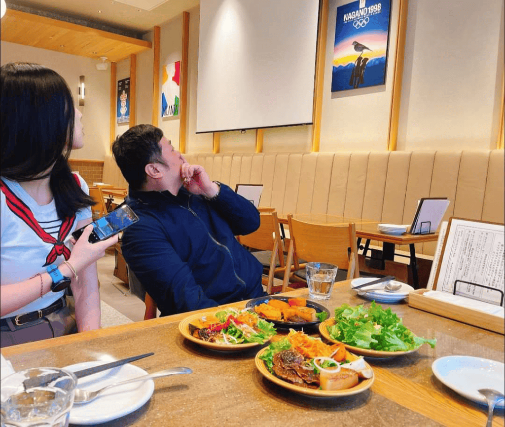 【東京吃到飽】TEAM JAPAN2020 VILLAGE Cafe Restaurant CENTRALE - 第14張圖 【東京吃到飽】TEAM JAPAN2020 VILLAGE Cafe Restaurant CENTRALE