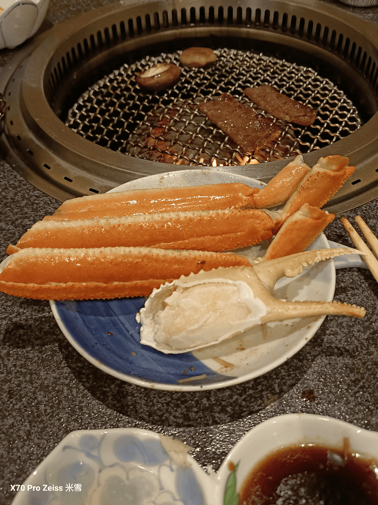 【日本東京新宿美食】六歌仙新宿西口2號店,和牛、龍蝦和松葉蟹腳吃到飽❤️ - 第9張圖 【日本東京新宿美食】六歌仙新宿西口2號店,和牛、龍蝦和松葉蟹腳吃到飽❤️