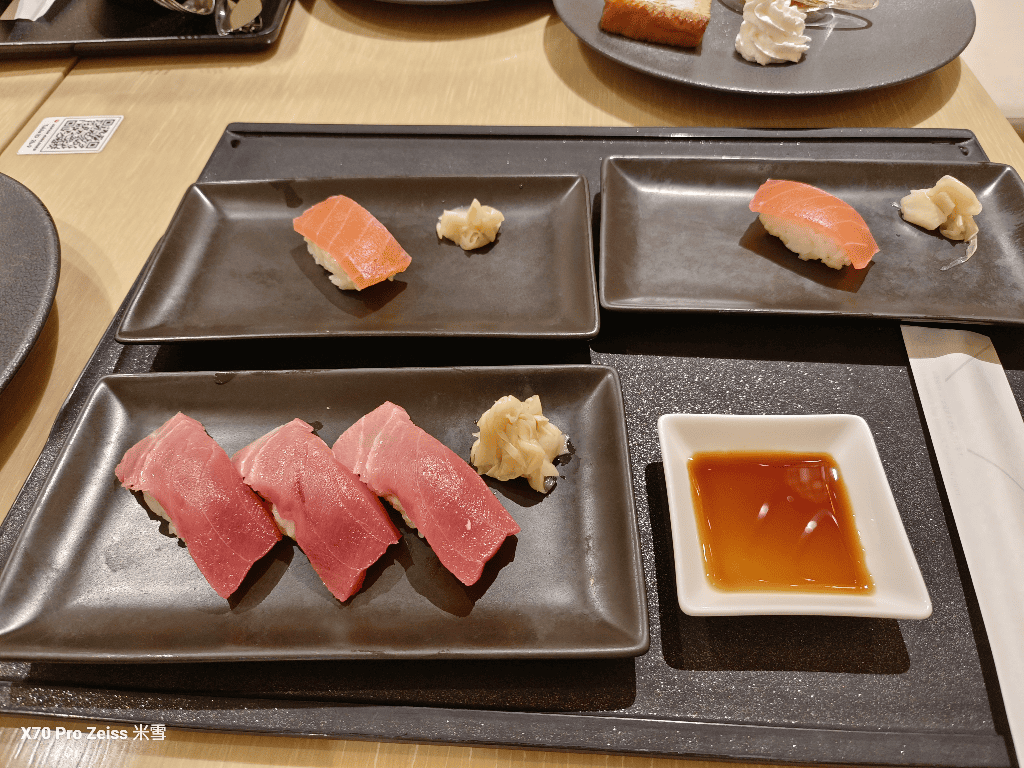 【東京成田機場貴賓室】JAL頭等貴賓室,現捏握壽司& Afuri拉麵❤️ - 第9張圖 【東京成田機場貴賓室】JAL頭等貴賓室,現捏握壽司& Afuri拉麵❤️