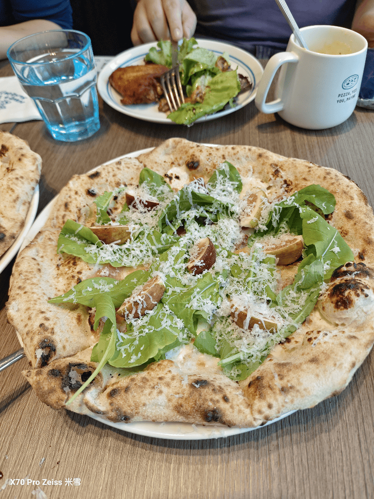 【新莊美食】Gino Pizza Napoletana,冠軍Pizza買一送一再訪! - 第8張圖 【新莊美食】Gino Pizza Napoletana,冠軍Pizza買一送一再訪!