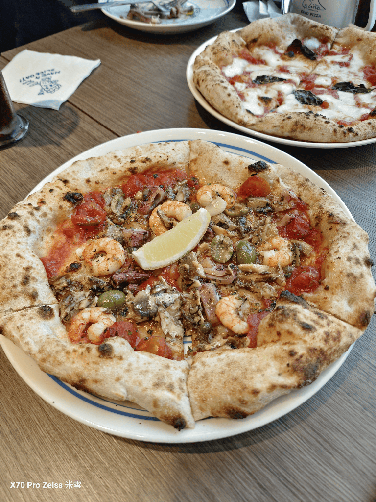 【新莊美食】Gino Pizza Napoletana,冠軍Pizza買一送一再訪! - 第7張圖 【新莊美食】Gino Pizza Napoletana,冠軍Pizza買一送一再訪!