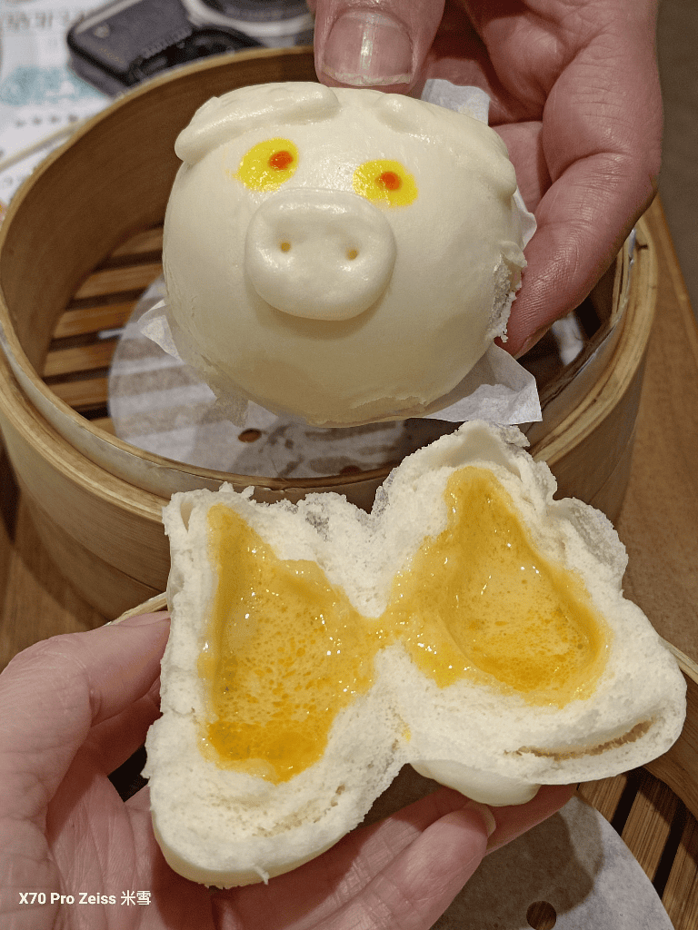 【新莊美食】點點心台灣新莊宏匯店回訪