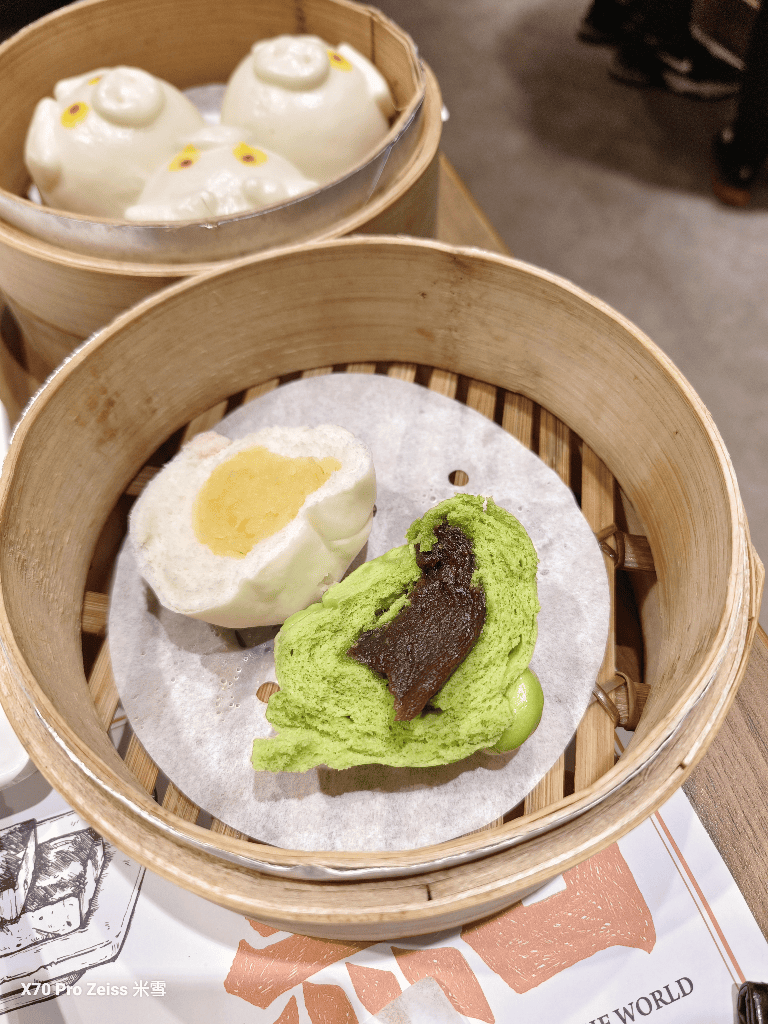 【新莊美食】點點心台灣新莊宏匯店回訪