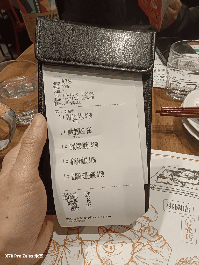 【新莊美食】點點心台灣新莊宏匯店回訪