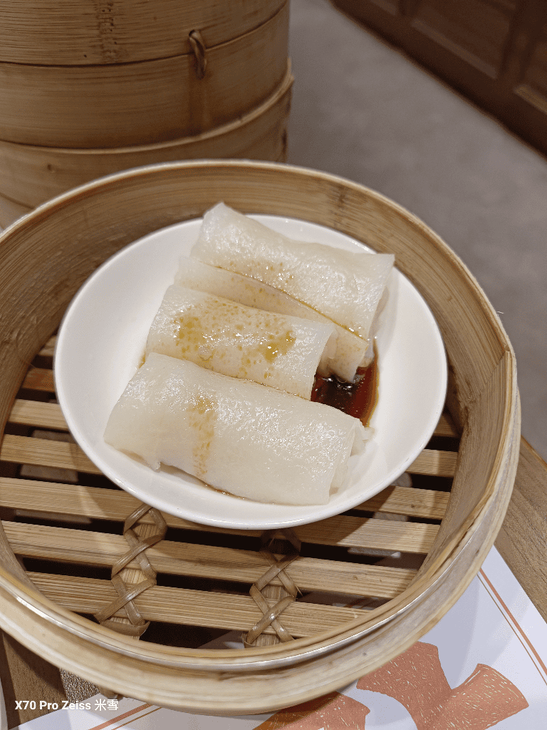 【新莊美食】點點心台灣新莊宏匯店回訪