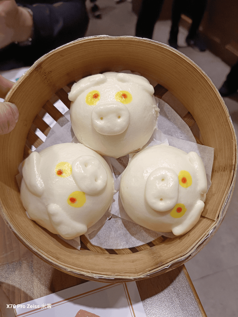 【新莊美食】點點心台灣新莊宏匯店回訪