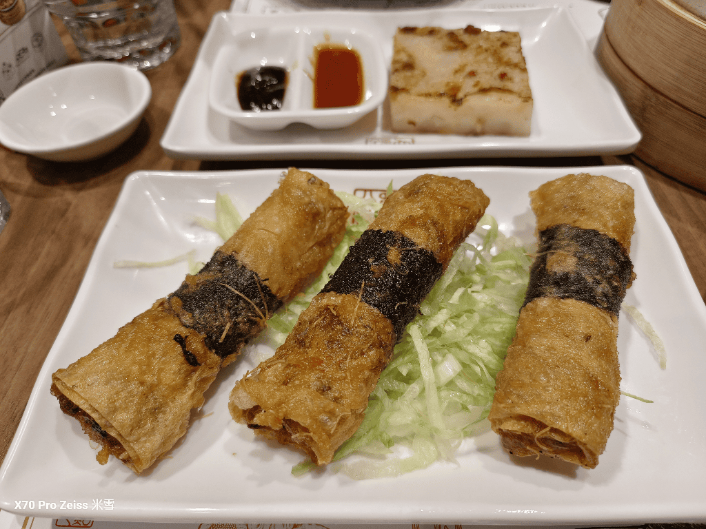 【新莊美食】點點心台灣新莊宏匯店回訪