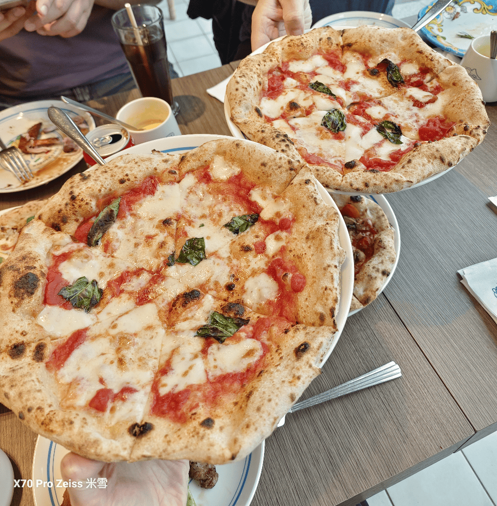 【新莊美食】Gino Pizza Napoletana,冠軍Pizza買一送一再訪! - 第13張圖 【新莊美食】Gino Pizza Napoletana,冠軍Pizza買一送一再訪!