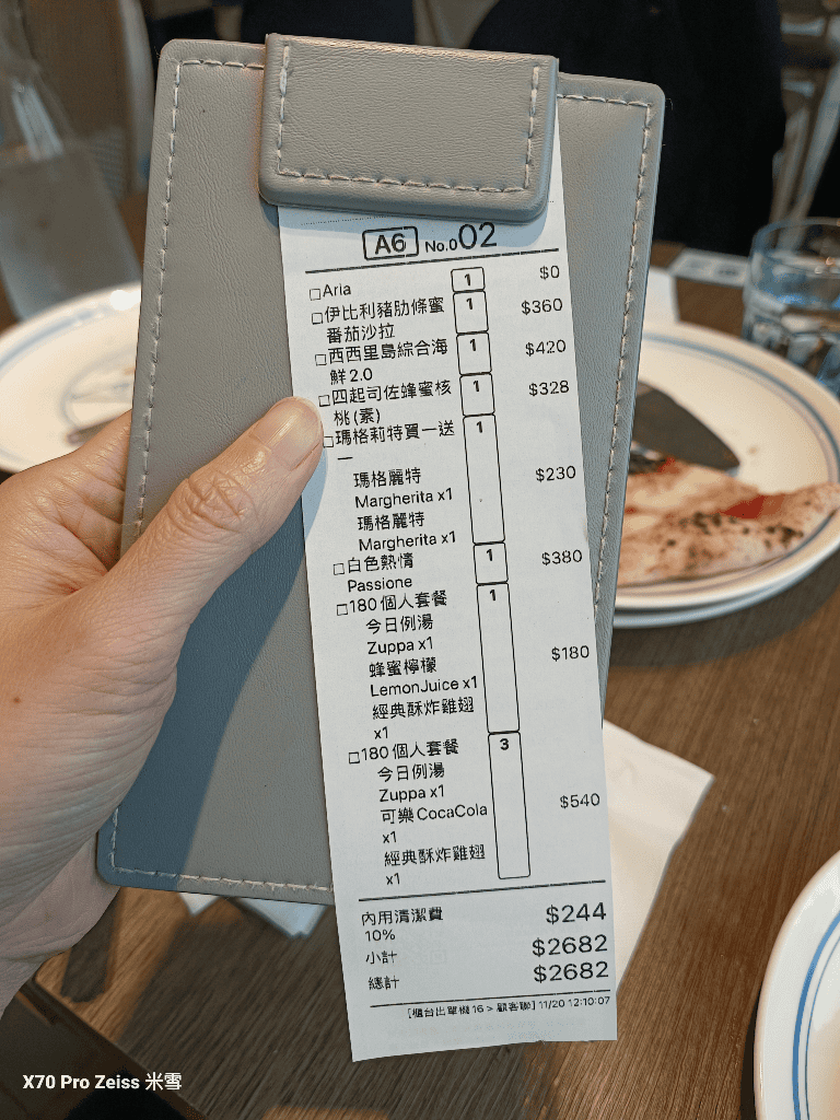【新莊美食】Gino Pizza Napoletana,冠軍Pizza買一送一再訪! - 第12張圖 【新莊美食】Gino Pizza Napoletana,冠軍Pizza買一送一再訪!
