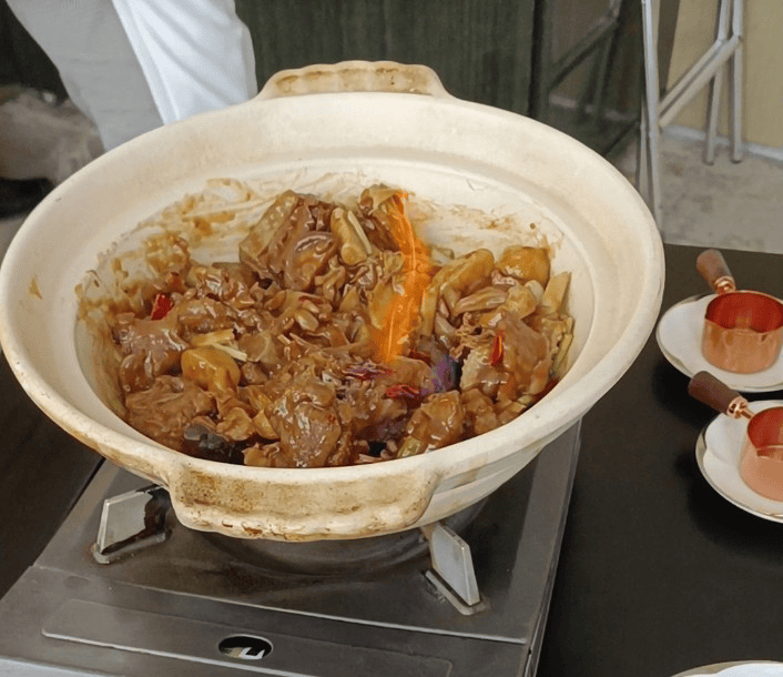 【台北美食】粵亮廣式料理，秋冬進補的季節限定料理開吃啦❤️