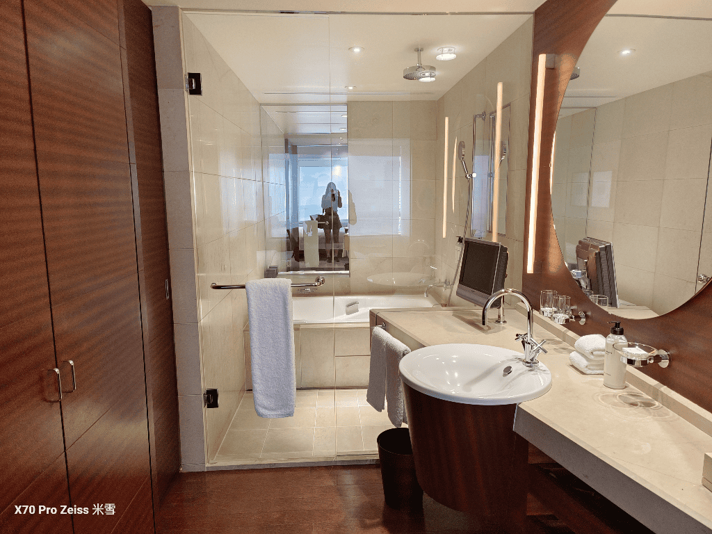 【日本東京住宿】Grand Hyatt Tokyo，六本木君悅開箱🥂