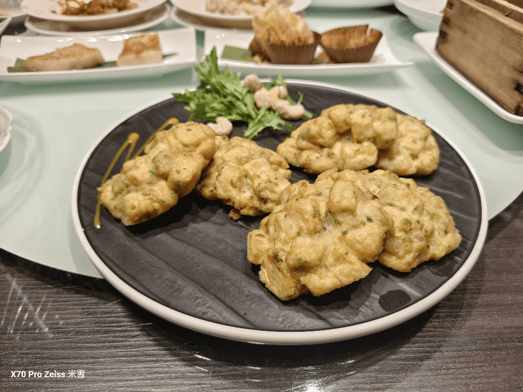 【台南美食】漢來名人坊台南店,開箱新菜品🥂 - 第5張圖 【台南美食】漢來名人坊台南店,開箱新菜品🥂