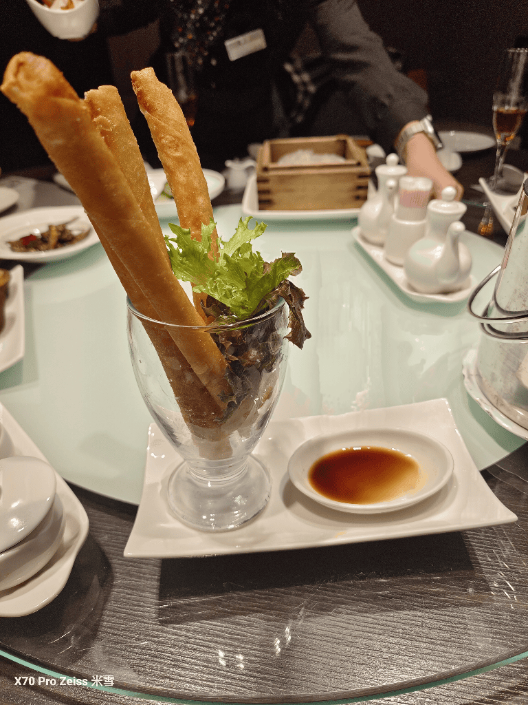 【台南美食】漢來名人坊台南店,開箱新菜品🥂 - 第11張圖 【台南美食】漢來名人坊台南店,開箱新菜品🥂