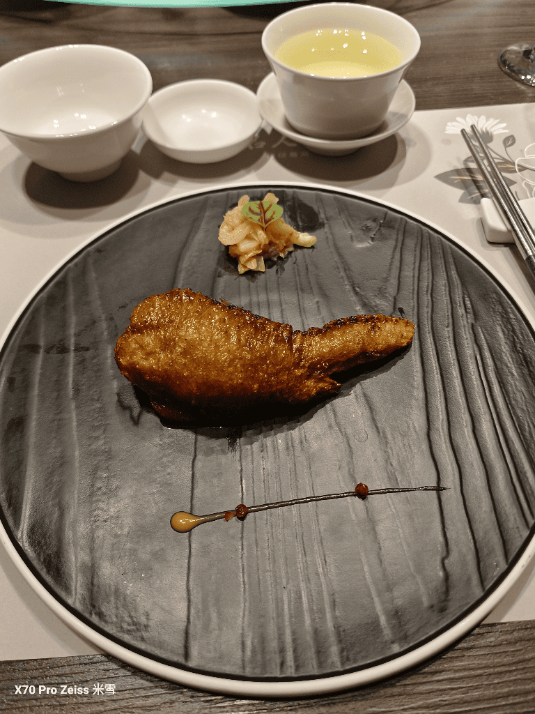 【台南美食】漢來名人坊台南店,開箱新菜品🥂 - 第6張圖 【台南美食】漢來名人坊台南店,開箱新菜品🥂