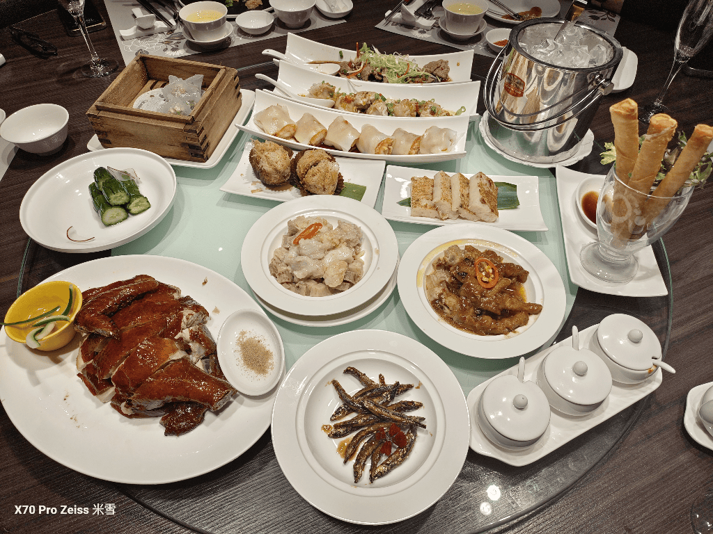 【台南美食】漢來名人坊台南店,開箱新菜品🥂 - 第20張圖 【台南美食】漢來名人坊台南店,開箱新菜品🥂
