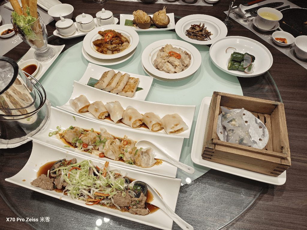 【台南美食】漢來名人坊台南店,開箱新菜品🥂 - 第15張圖 【台南美食】漢來名人坊台南店,開箱新菜品🥂