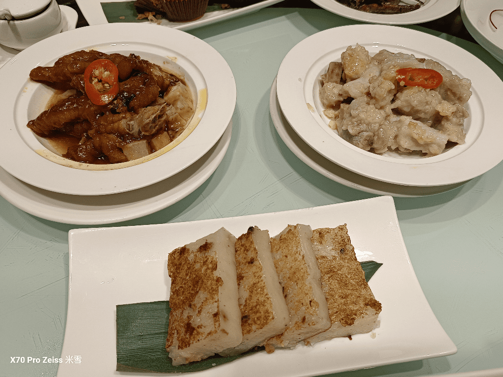 【台南美食】漢來名人坊台南店,開箱新菜品🥂 - 第10張圖 【台南美食】漢來名人坊台南店,開箱新菜品🥂
