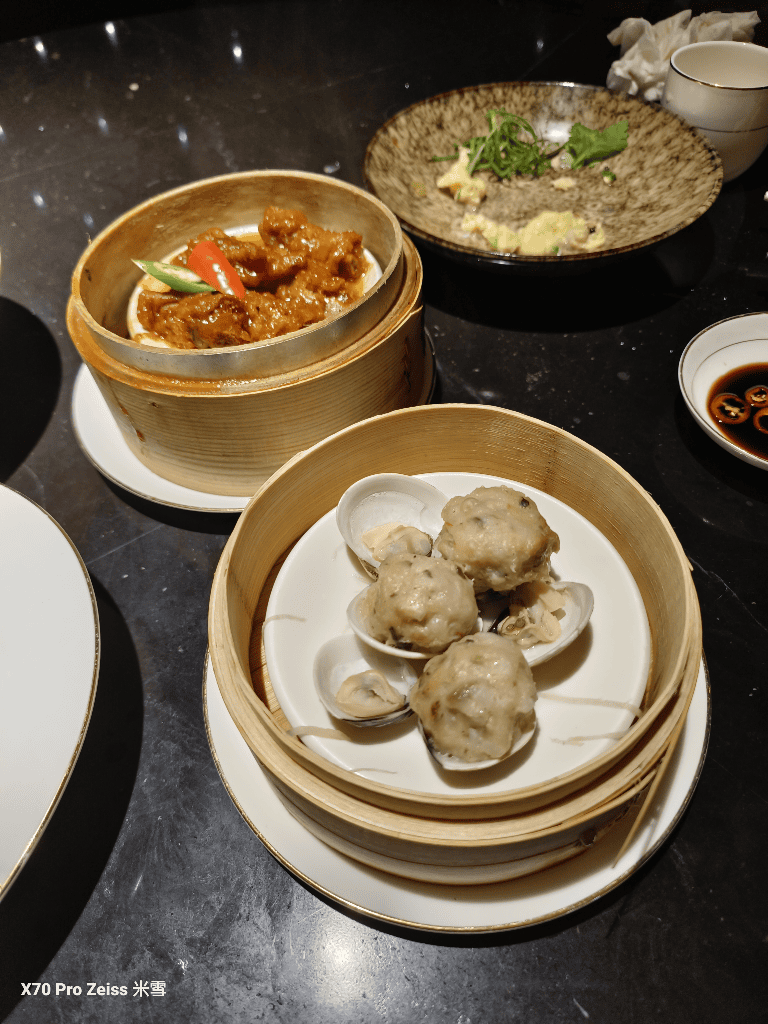 【台中美食】樂美中餐廳，再訪精美粵菜港點吃到飽❤️